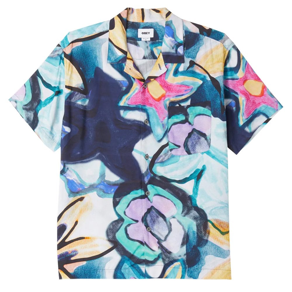 Requiem Shirt - Strong Blue