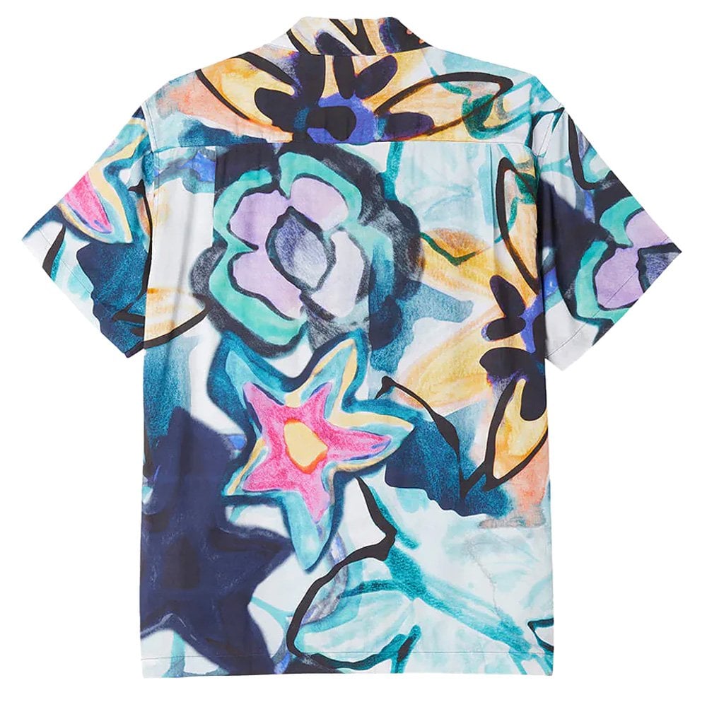 Requiem Shirt - Strong Blue