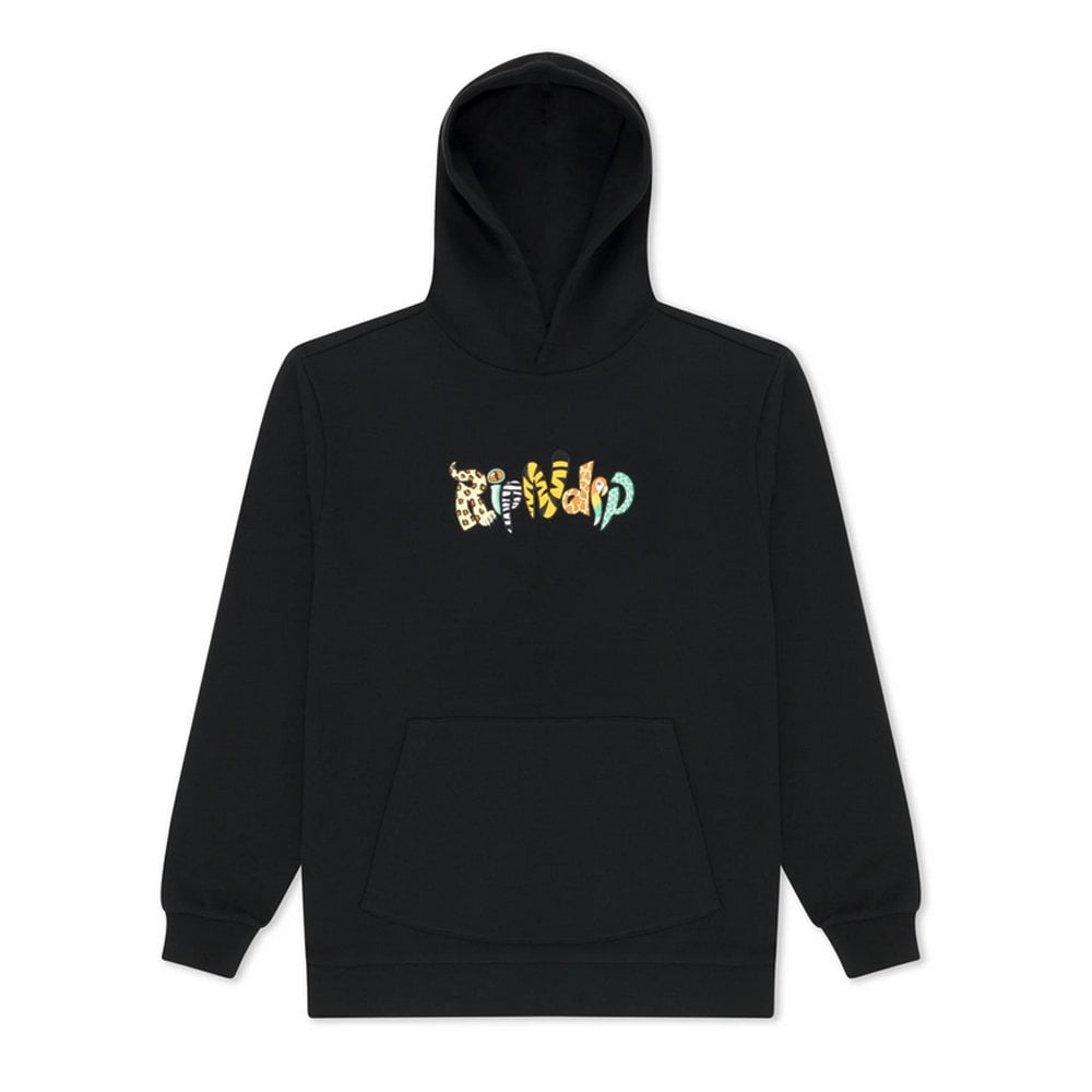 Rainforest Hoodie - Black