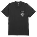 Stay Alert T-Shirt - Vintage Blk
