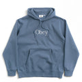 Choir Hoodie - Coronet Blue