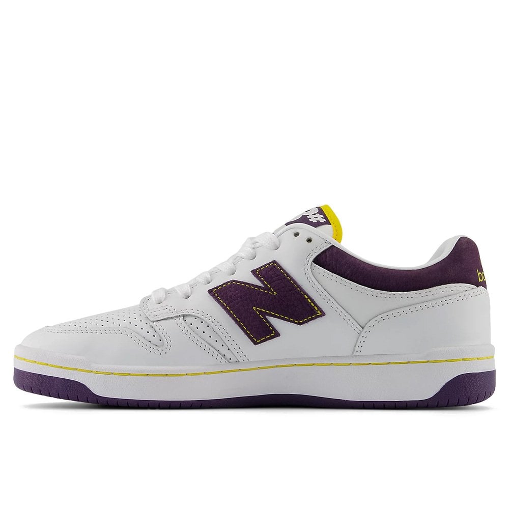 NM480 - White/Purple