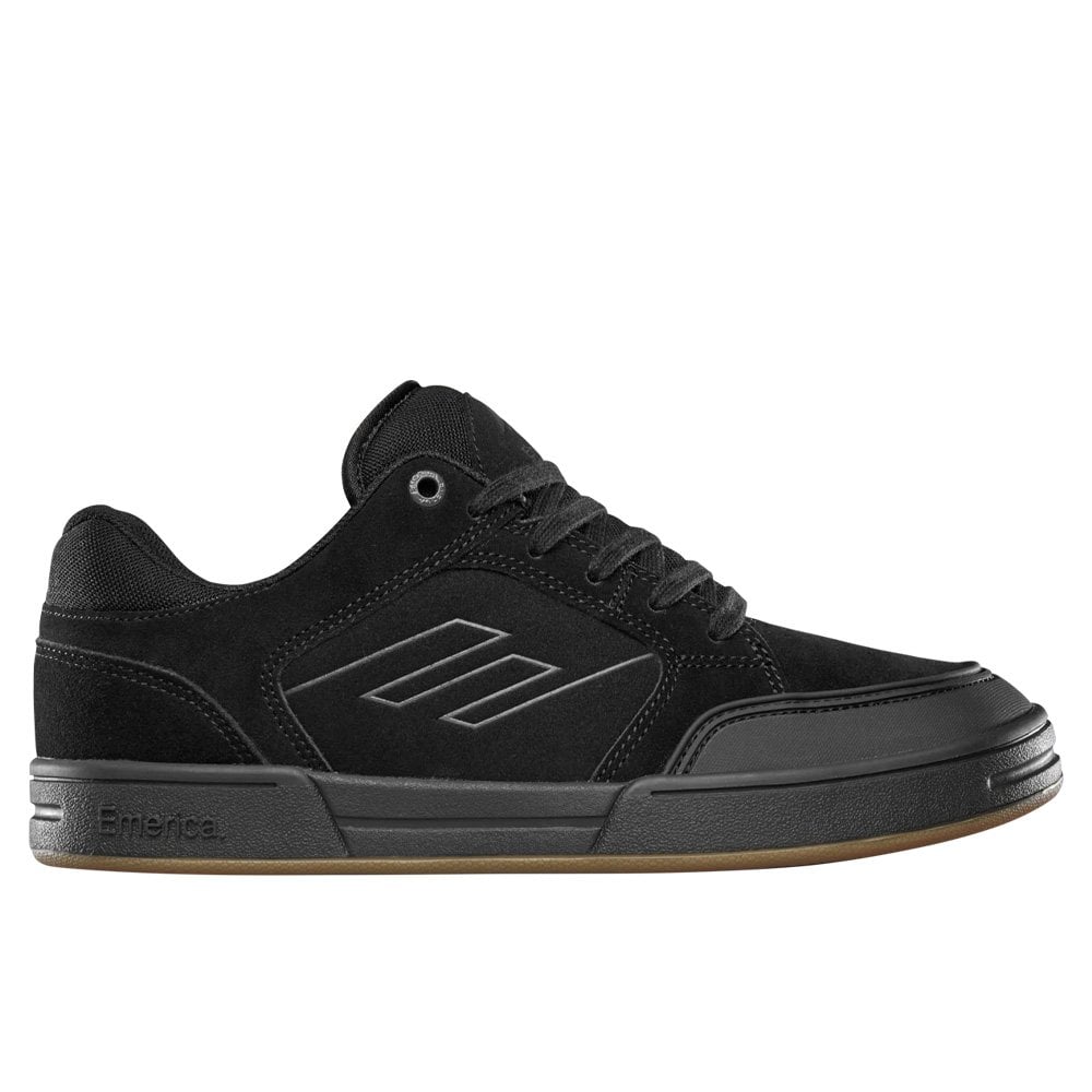 Heritic - Black/Black