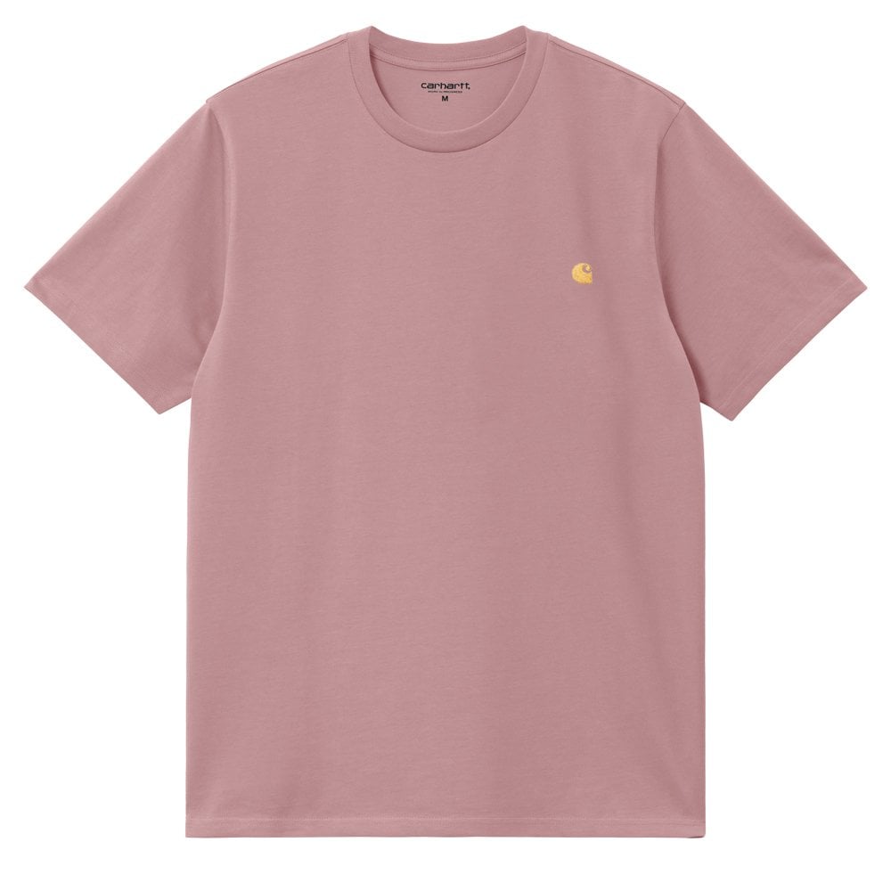 Chase T-Shirt - Glassy Pink