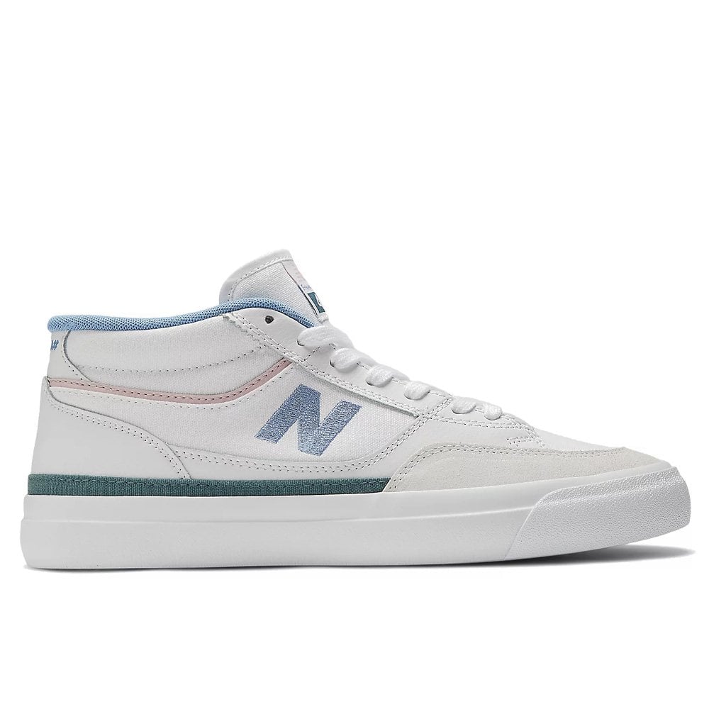 Franky Villani NM417 - Wht/Blu Lagn