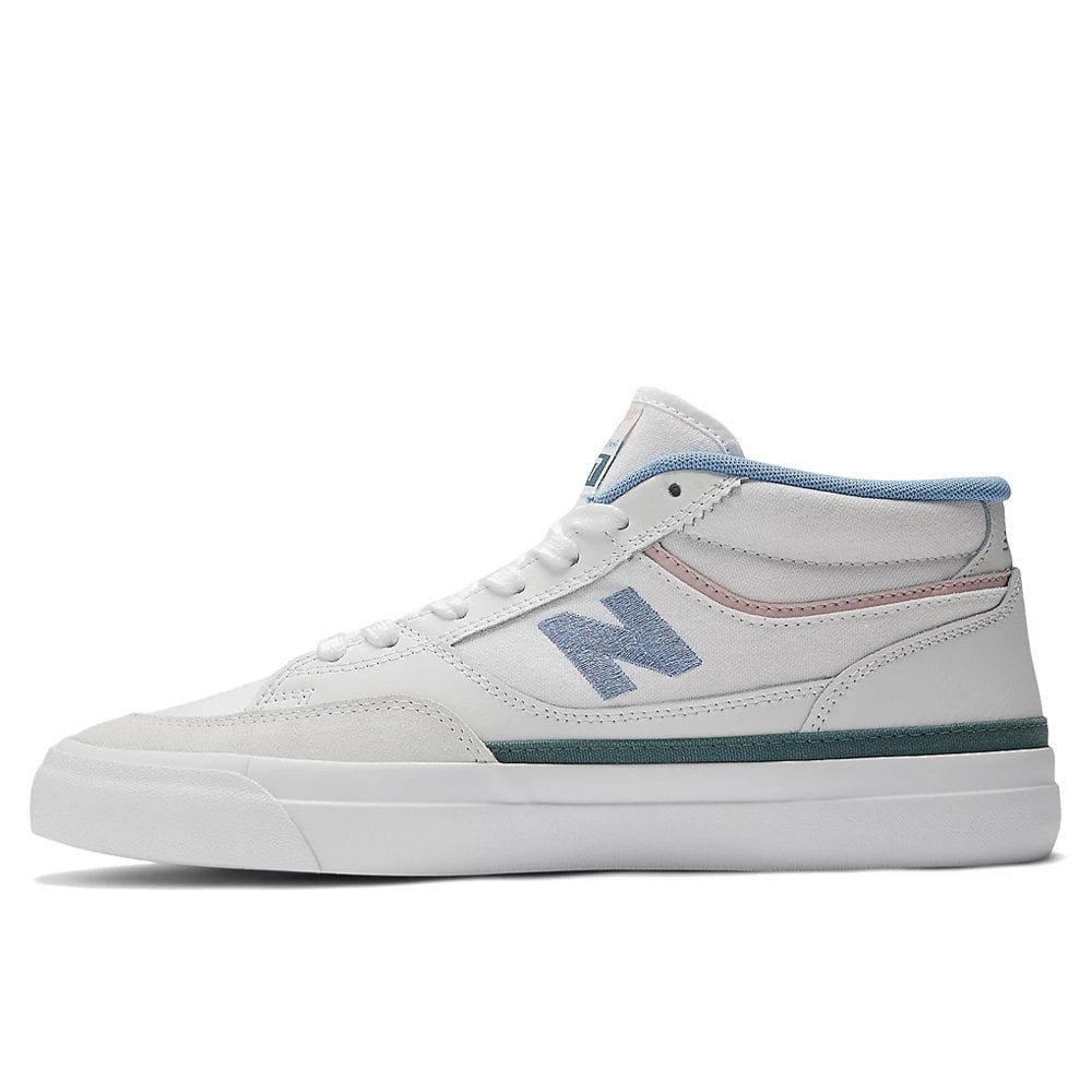 Franky Villani NM417 - Wht/Blu Lagn