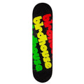 Triple Stack Deck - Rasta