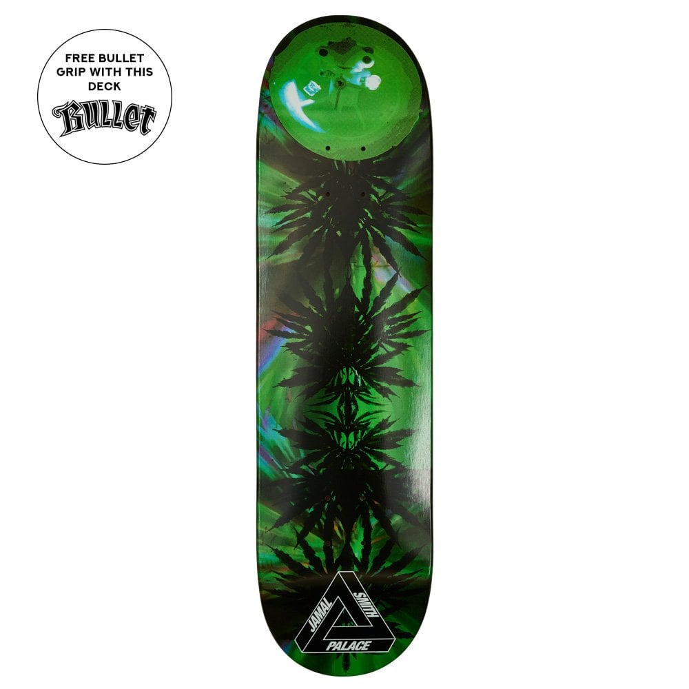 Jamal Pro S35 Skateboard Deck 8.25 - O/C