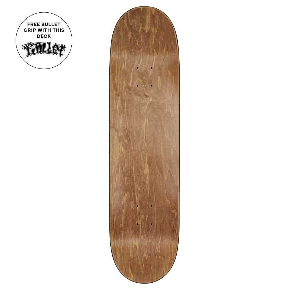 Jamal Pro S35 Skateboard Deck 8.25 - O/C