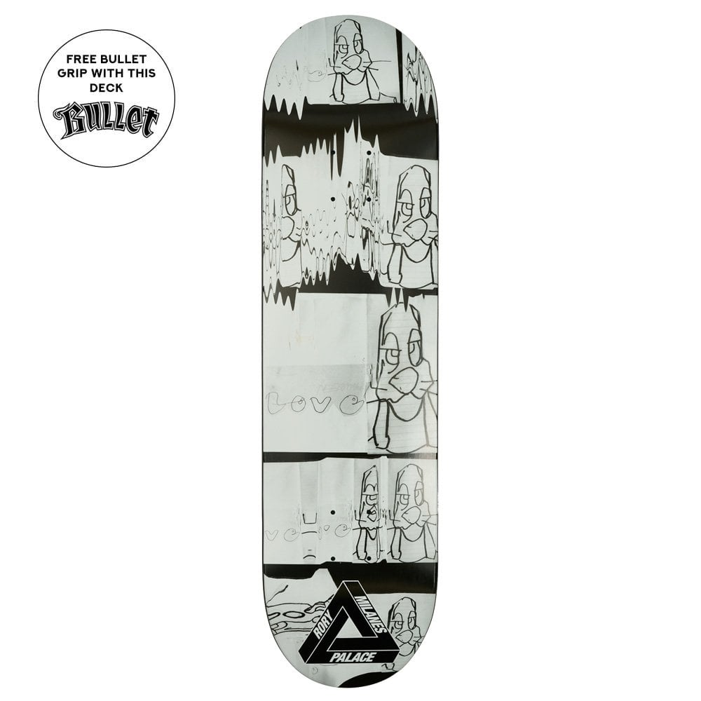 Rory Pro S35 Skateboard Deck 8.06 - O/C