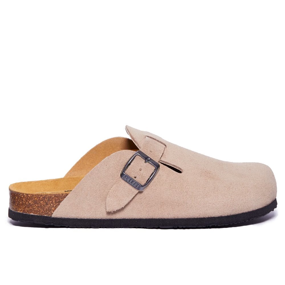 Gibraltar Suede - Pink