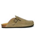 Gibraltar Suede - Olive