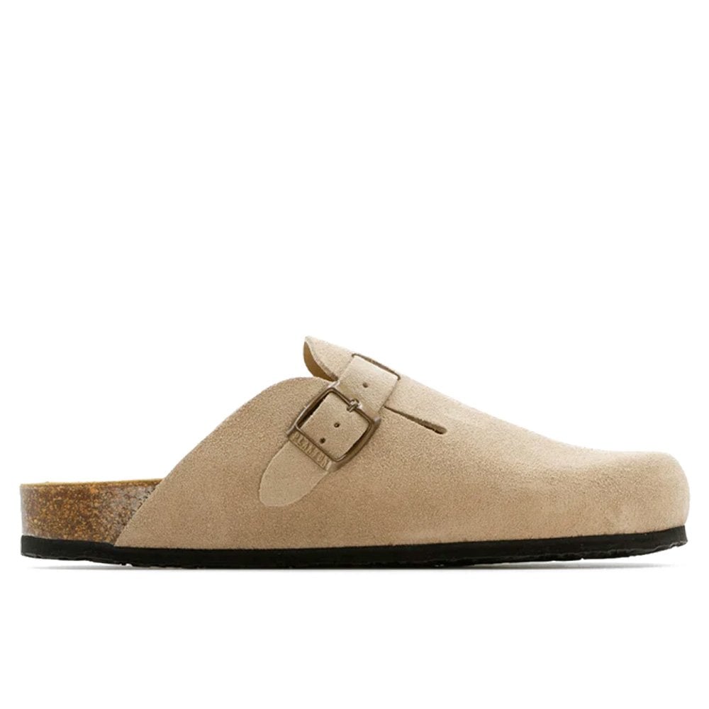Gibraltar Suede - Light Beige