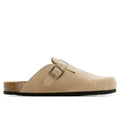 Gibraltar Suede - Light Beige