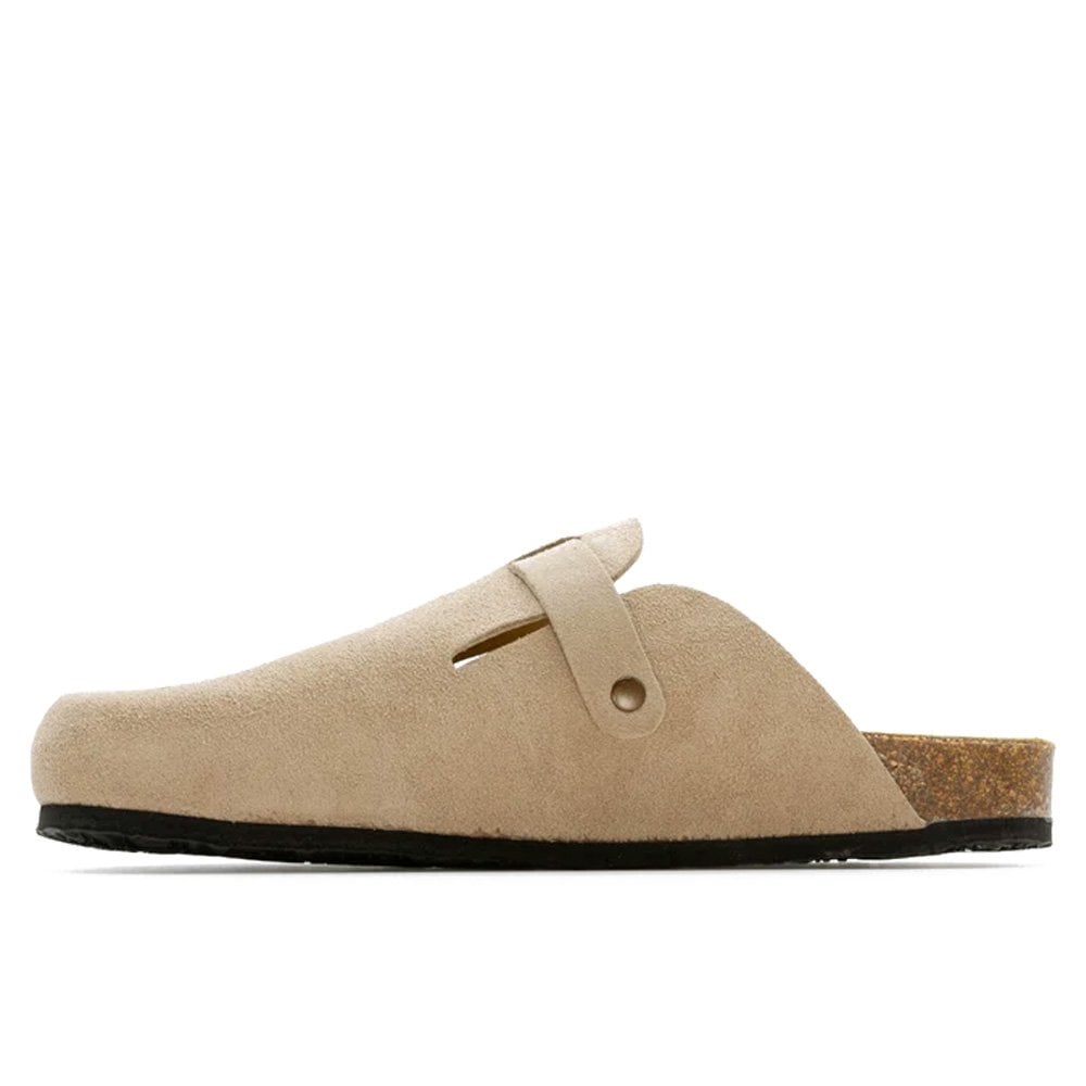 Gibraltar Suede - Light Beige
