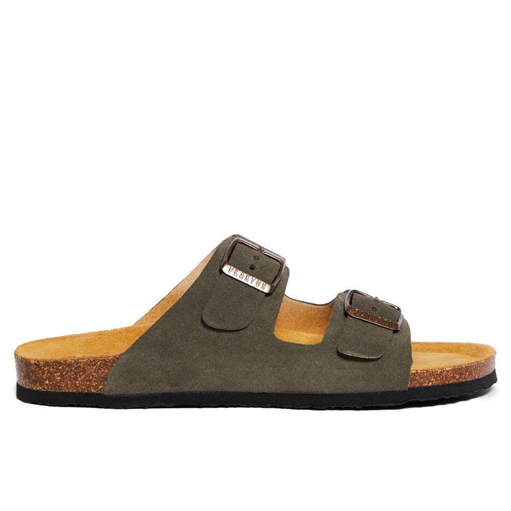 Malaga Suede - Grey