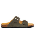 Malaga Suede - Grey
