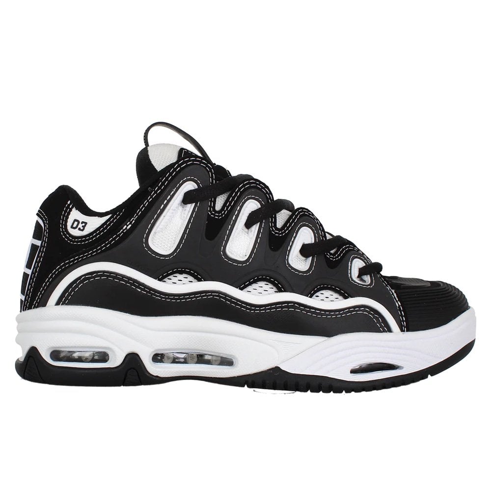 D3 2001 - Blk/Blk/Wht