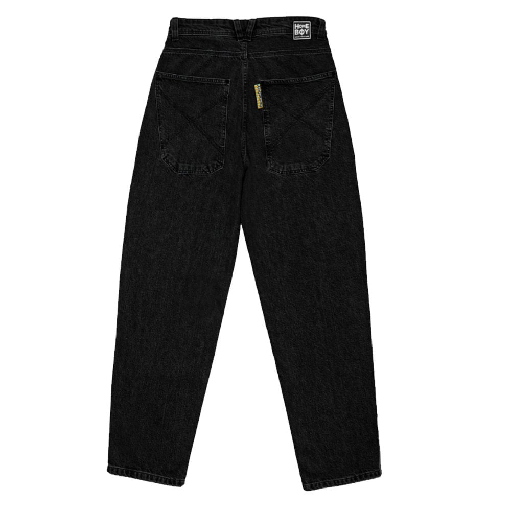 X-tra Baggy - Washed Black
