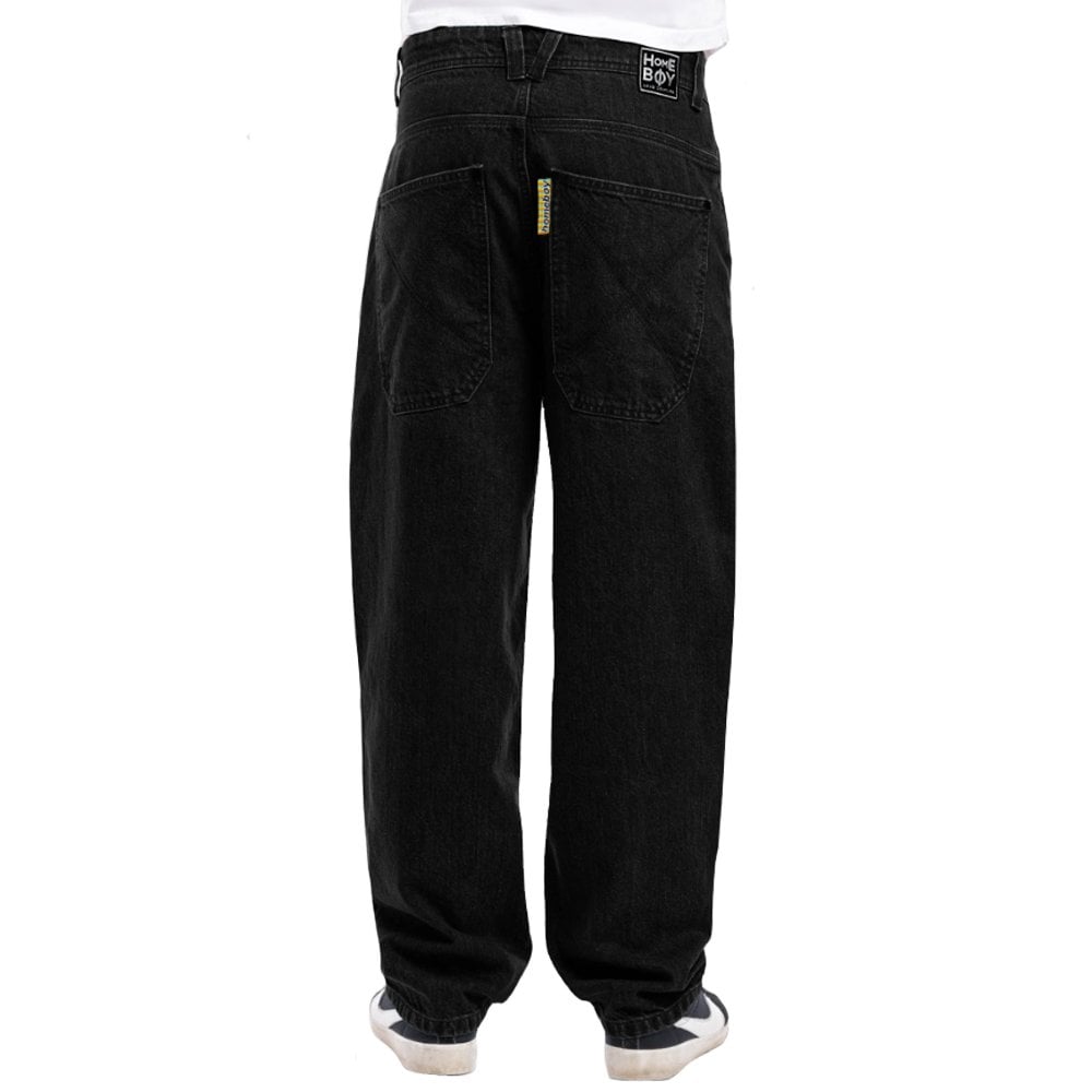 X-tra Baggy - Washed Black