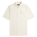 Oxford Shirt - Ecru