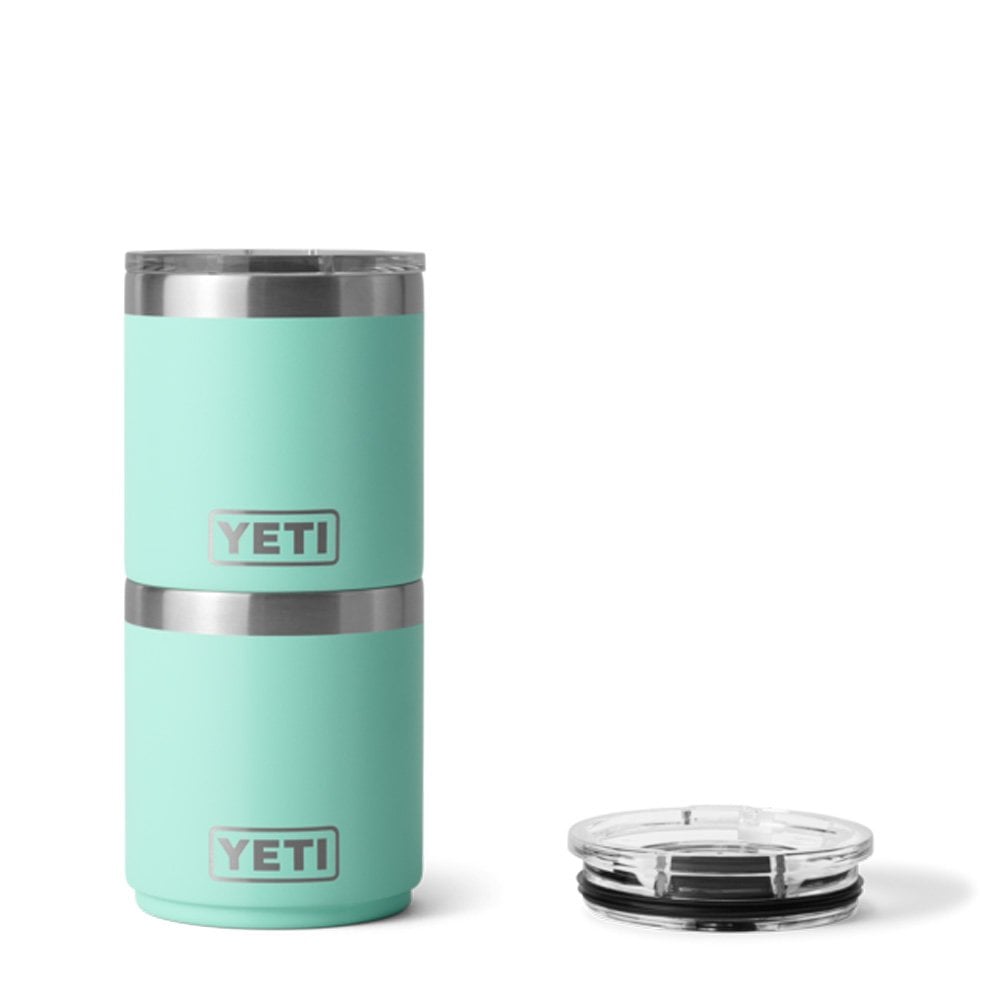 Rambler 10 oz (296ML) Stackable Lowball - Seafoam