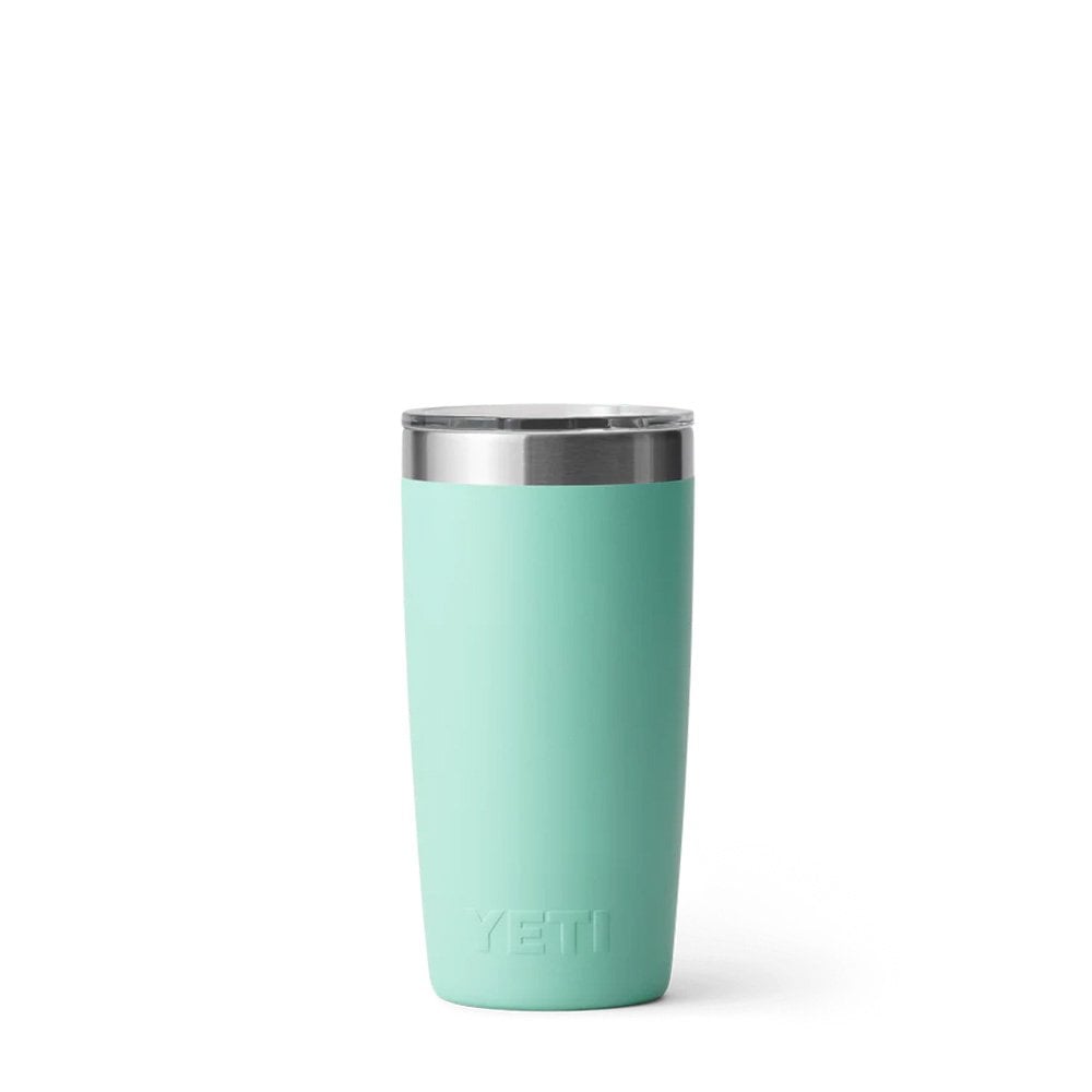 Rambler 10 oz (296 ML) Tumbler - Seafoam