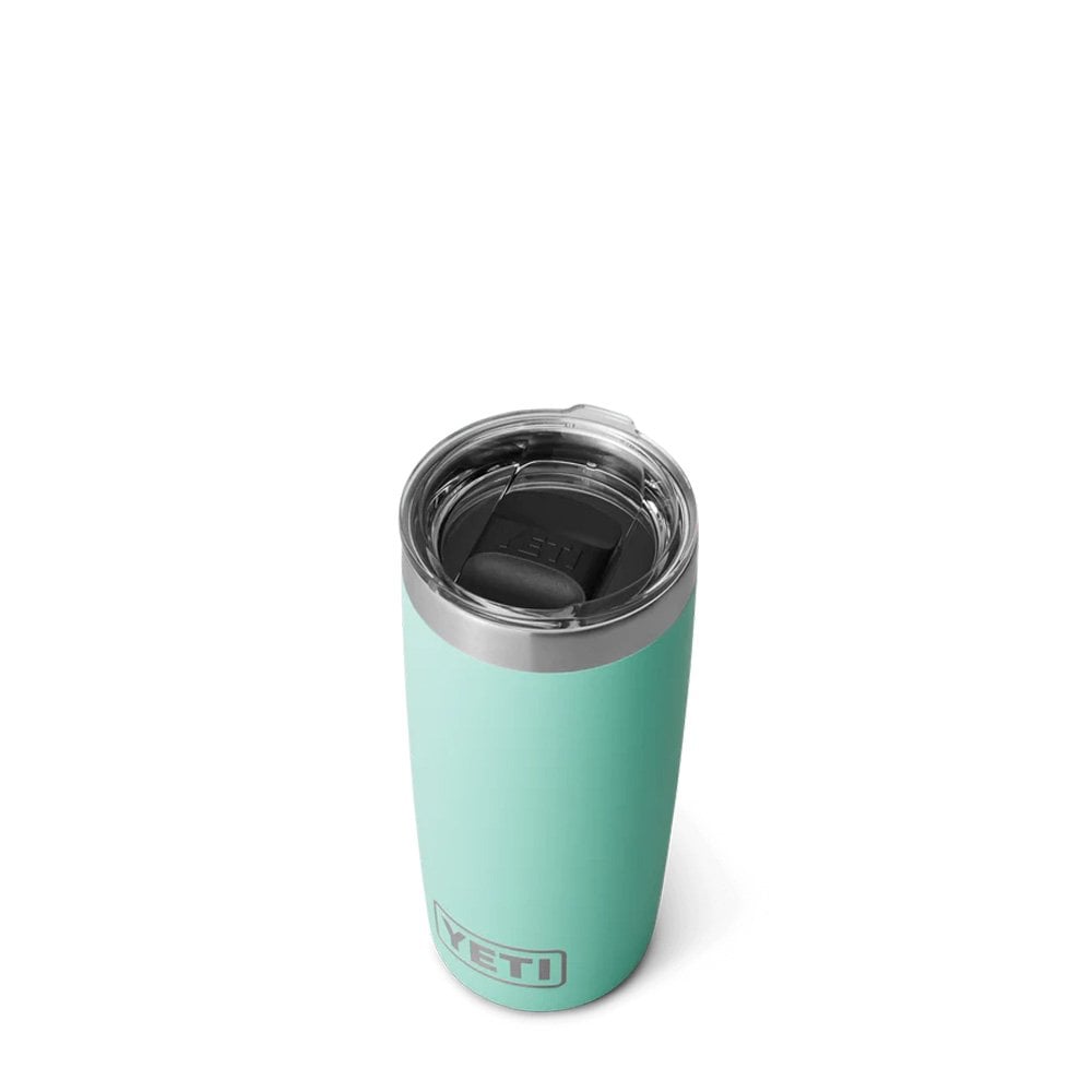 Rambler 10 oz (296 ML) Tumbler - Seafoam