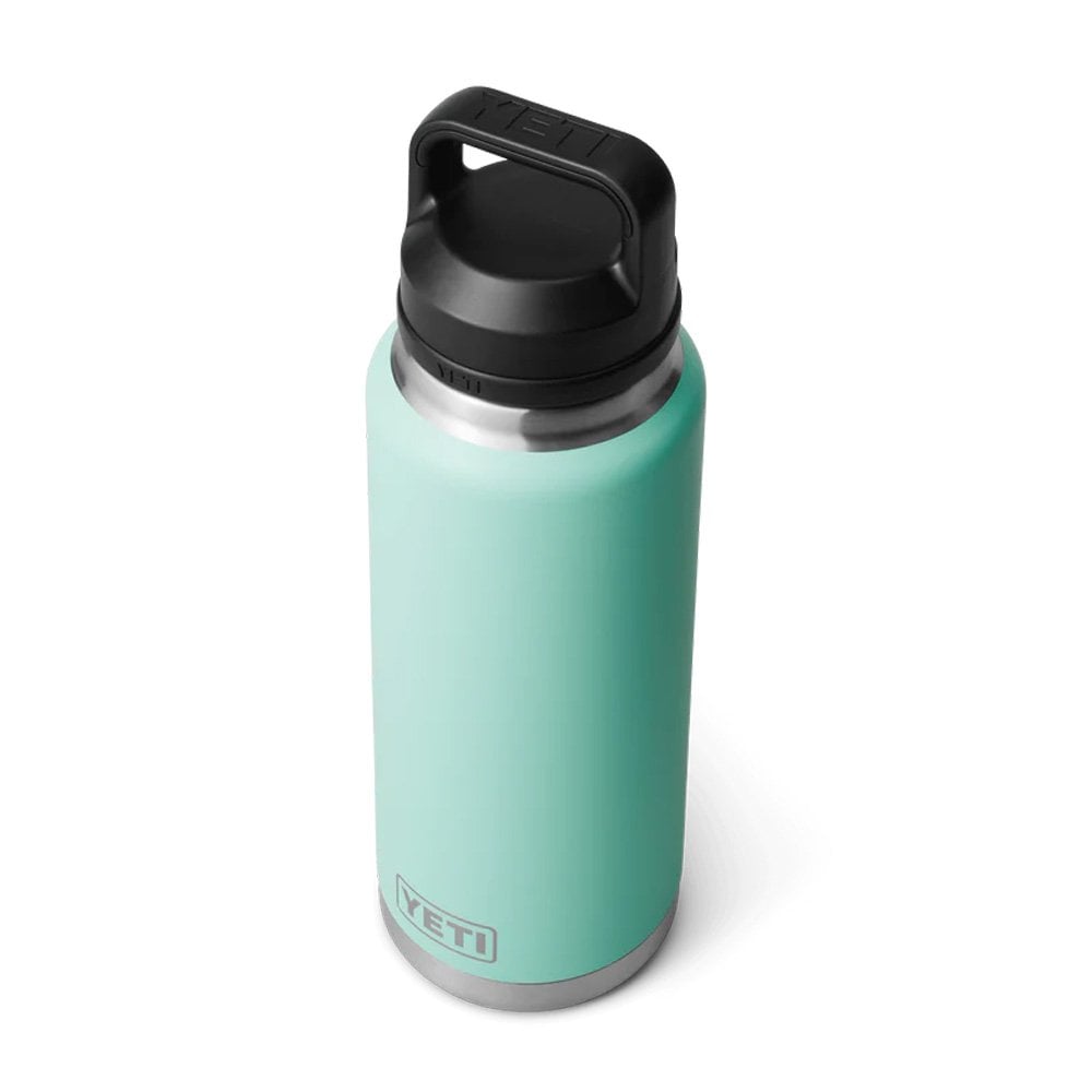 Rambler 26 Oz (760 ML) Bottle With Chug Cap - Seafoam
