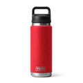 Rambler 26 Oz (760 ML) Bottle With Chug Cap - Rescue Red