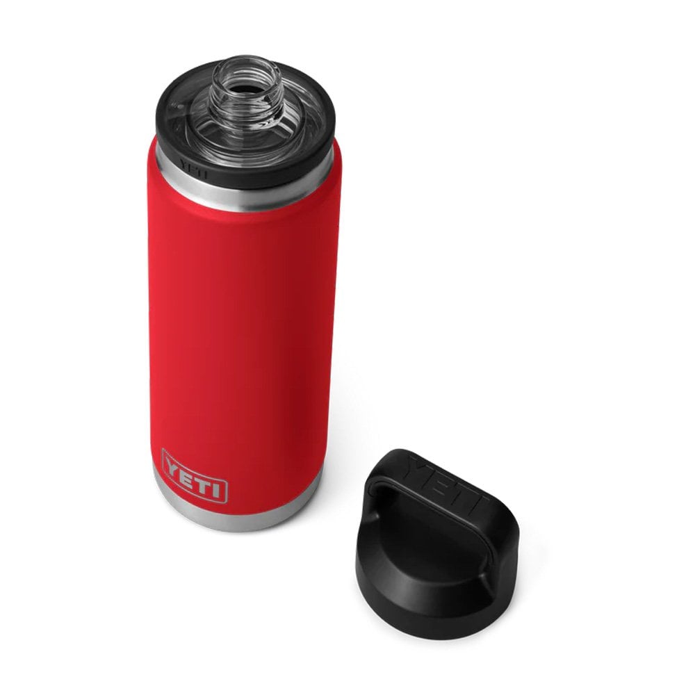 Rambler 26 Oz (760 ML) Bottle With Chug Cap - Rescue Red