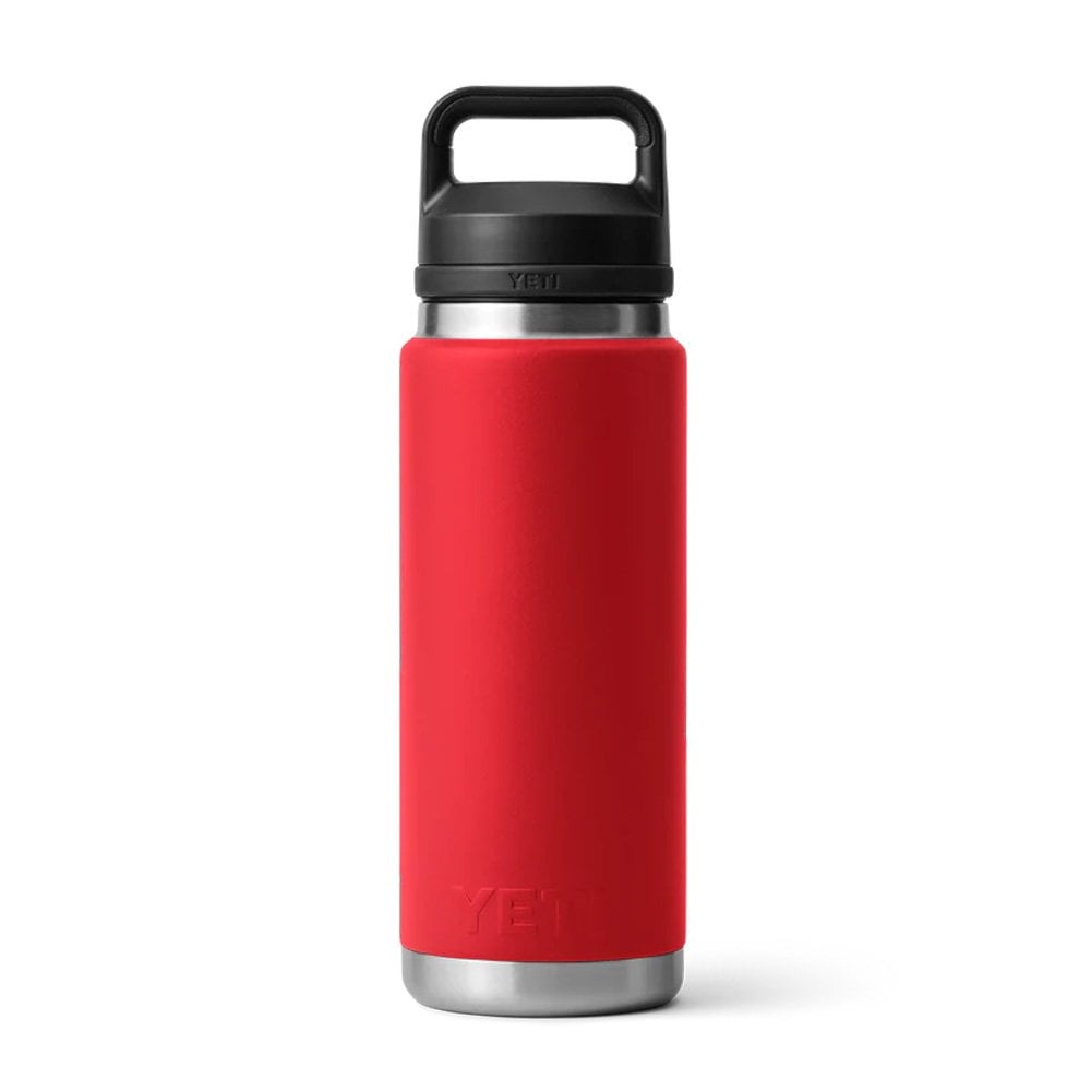Rambler 26 Oz (760 ML) Bottle With Chug Cap - Rescue Red