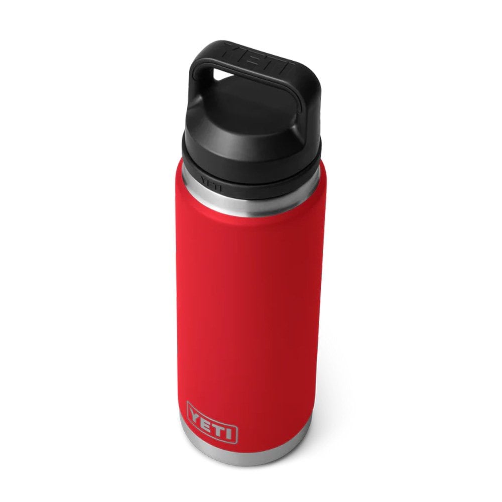 Rambler 26 Oz (760 ML) Bottle With Chug Cap - Rescue Red