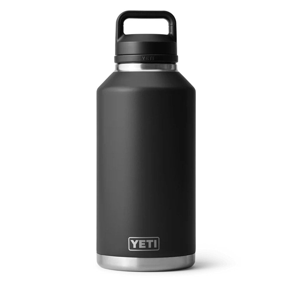 Rambler 64 oz (1.9 L) Bottle With Chug Cap - Black