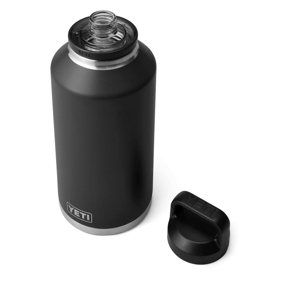 Rambler 64 oz (1.9 L) Bottle With Chug Cap - Black