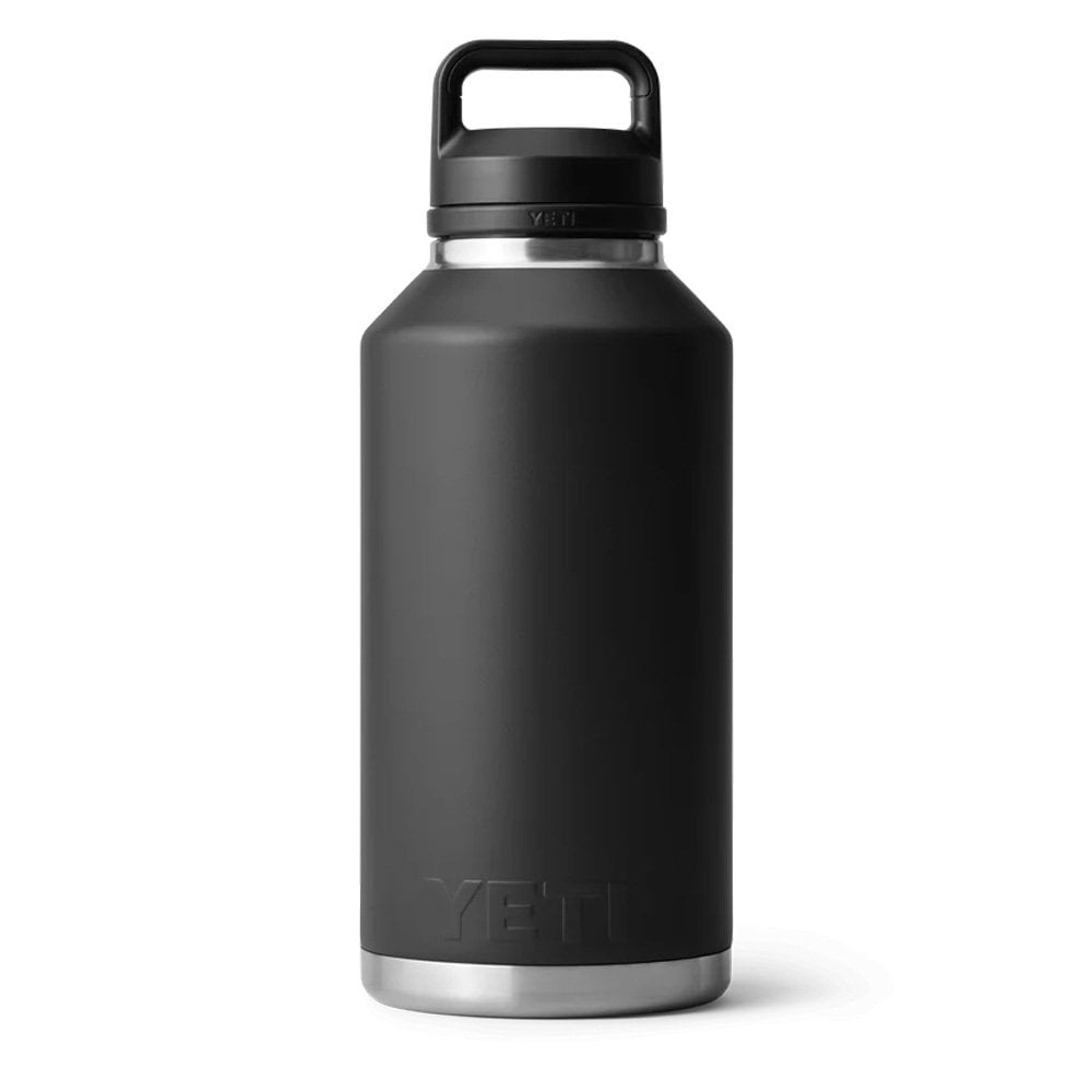 Rambler 64 oz (1.9 L) Bottle With Chug Cap - Black