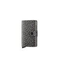 Mini Wallet Hexagon - Grey