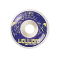 Mike Carroll Funnel Cut Wheels 101A 53mm - White/Blue