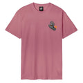 Melting Hand T-Shirt - Dusty Rose