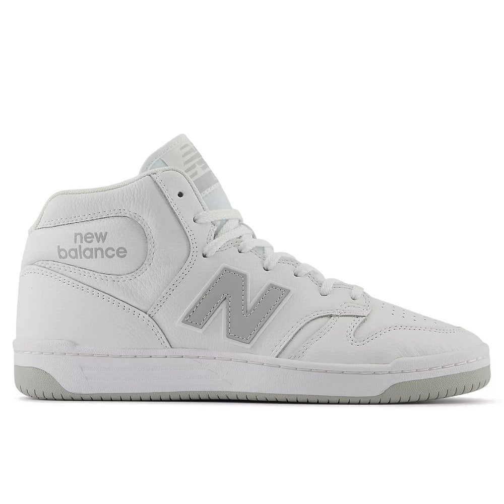NM480 High - White/Grey