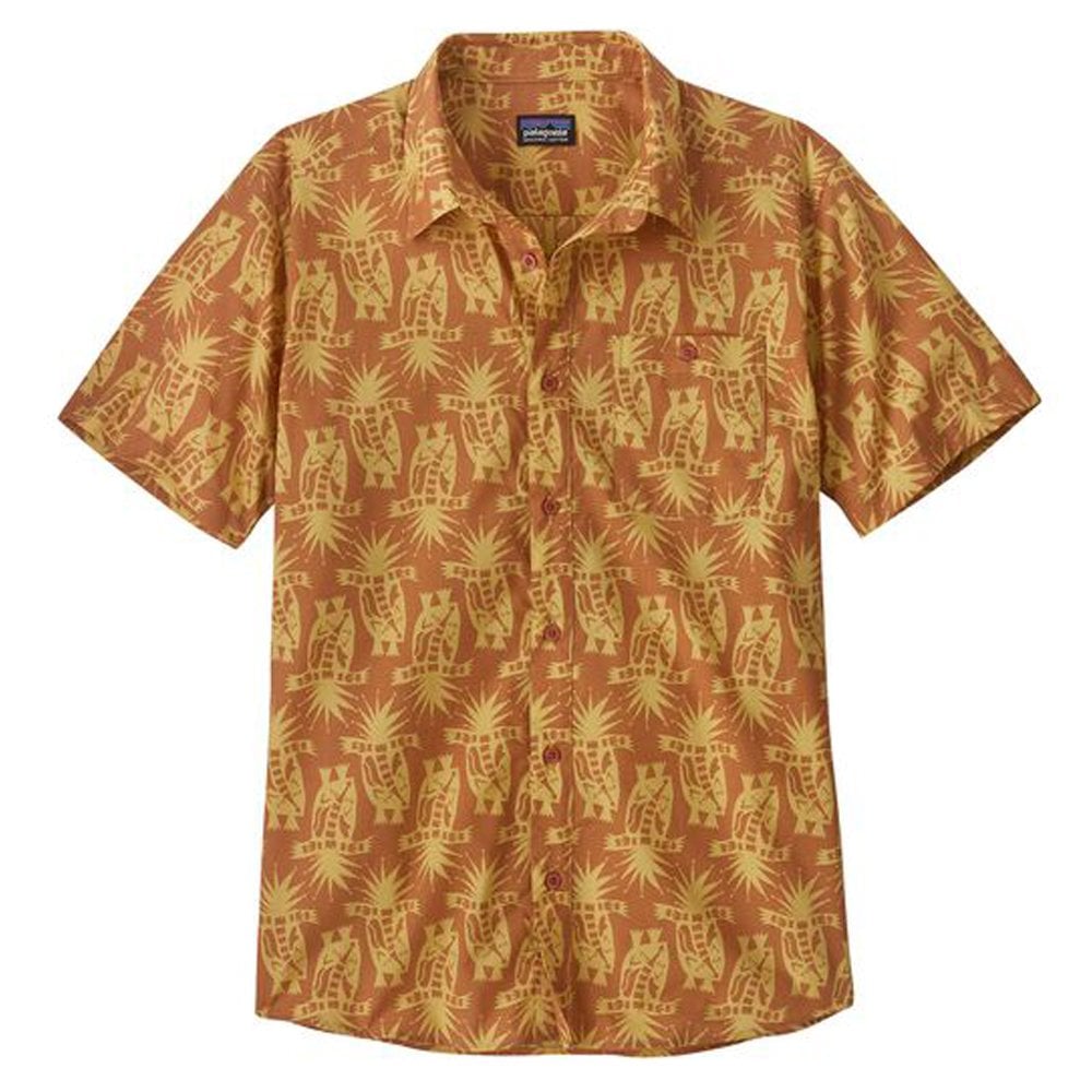 Go To Shirt - Sienna Clay