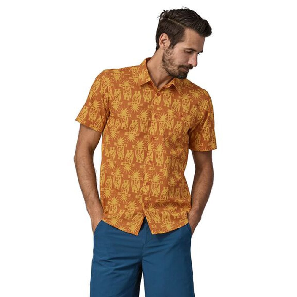 Go To Shirt - Sienna Clay