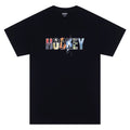 Dave's Arena T-Shirt - Black