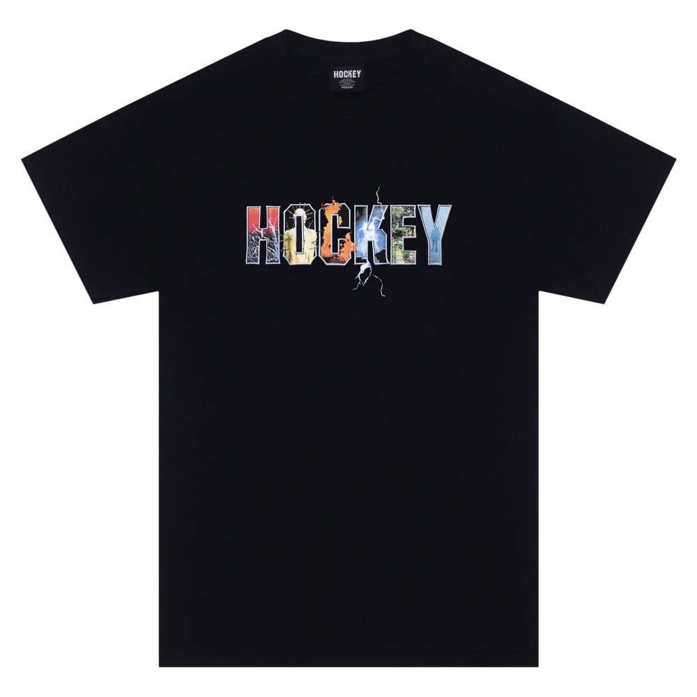 Dave's Arena T-Shirt - Black