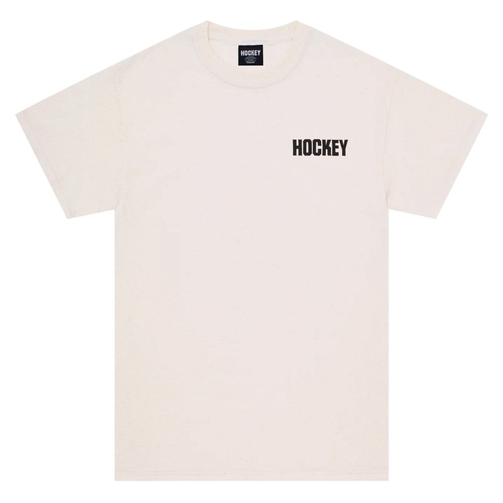 Tier One T-Shirt - Natural