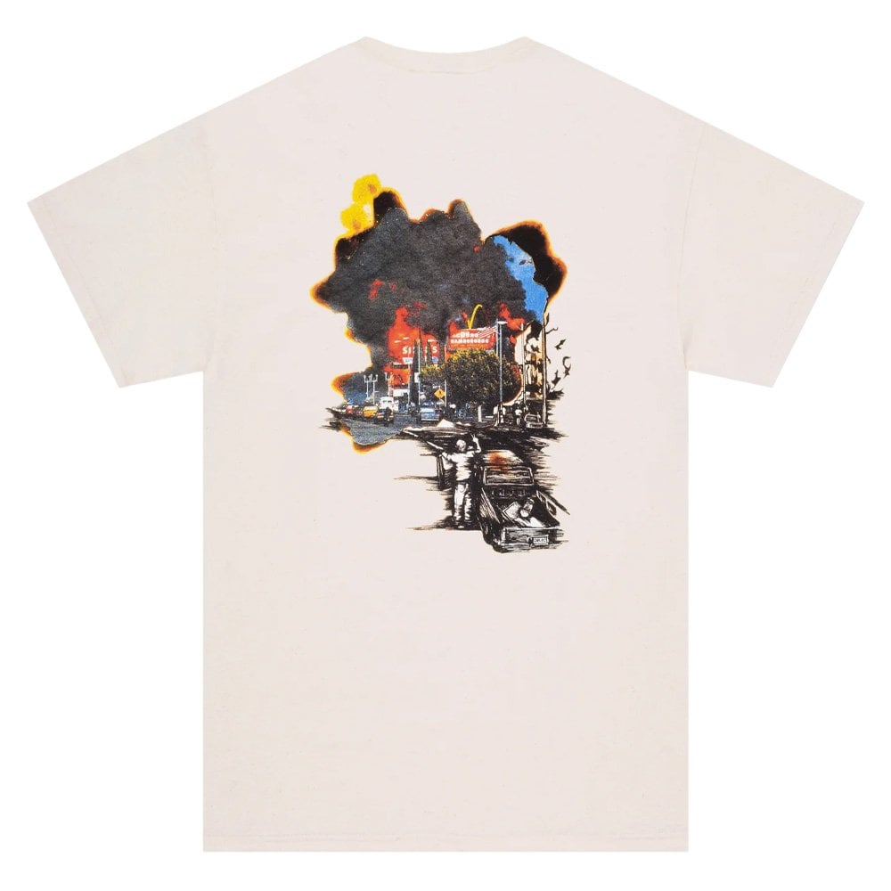 Tier One T-Shirt - Natural