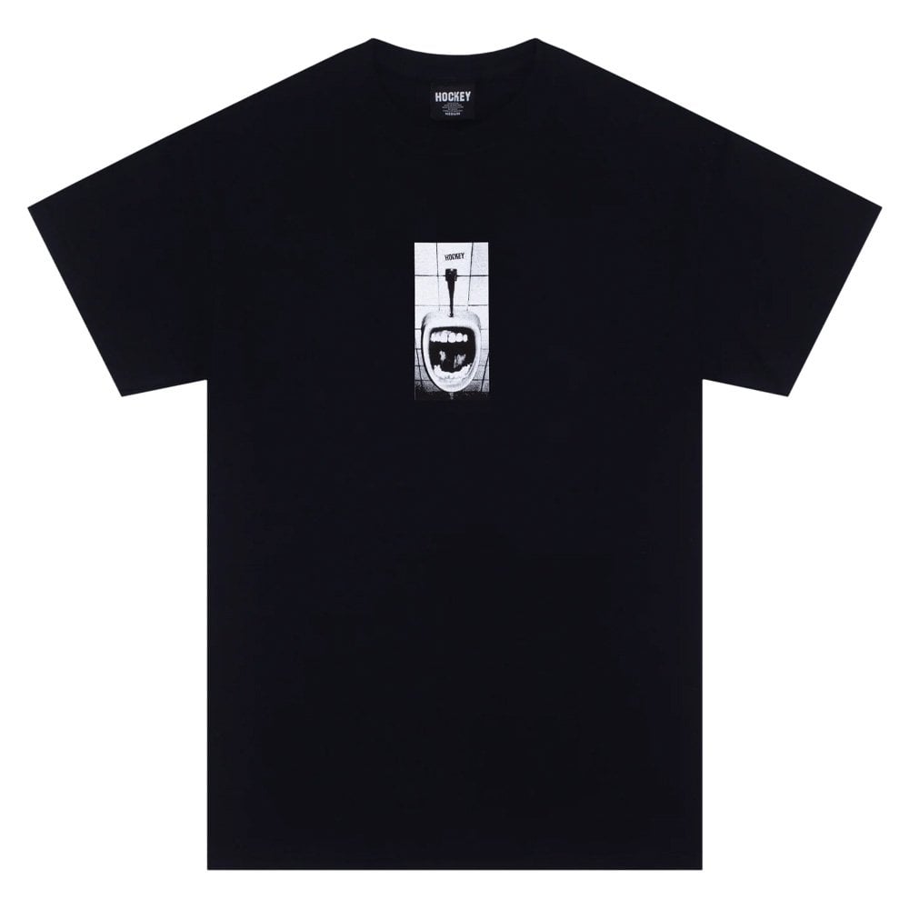 Number One T-Shirt - Black