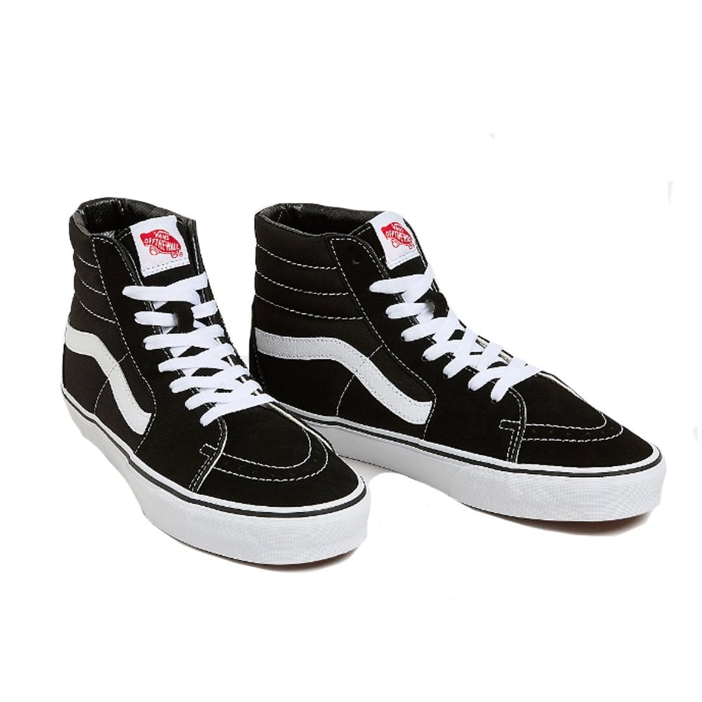 Sk8-Hi - Black