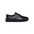 Authentic Leather Kids - Black/Black
