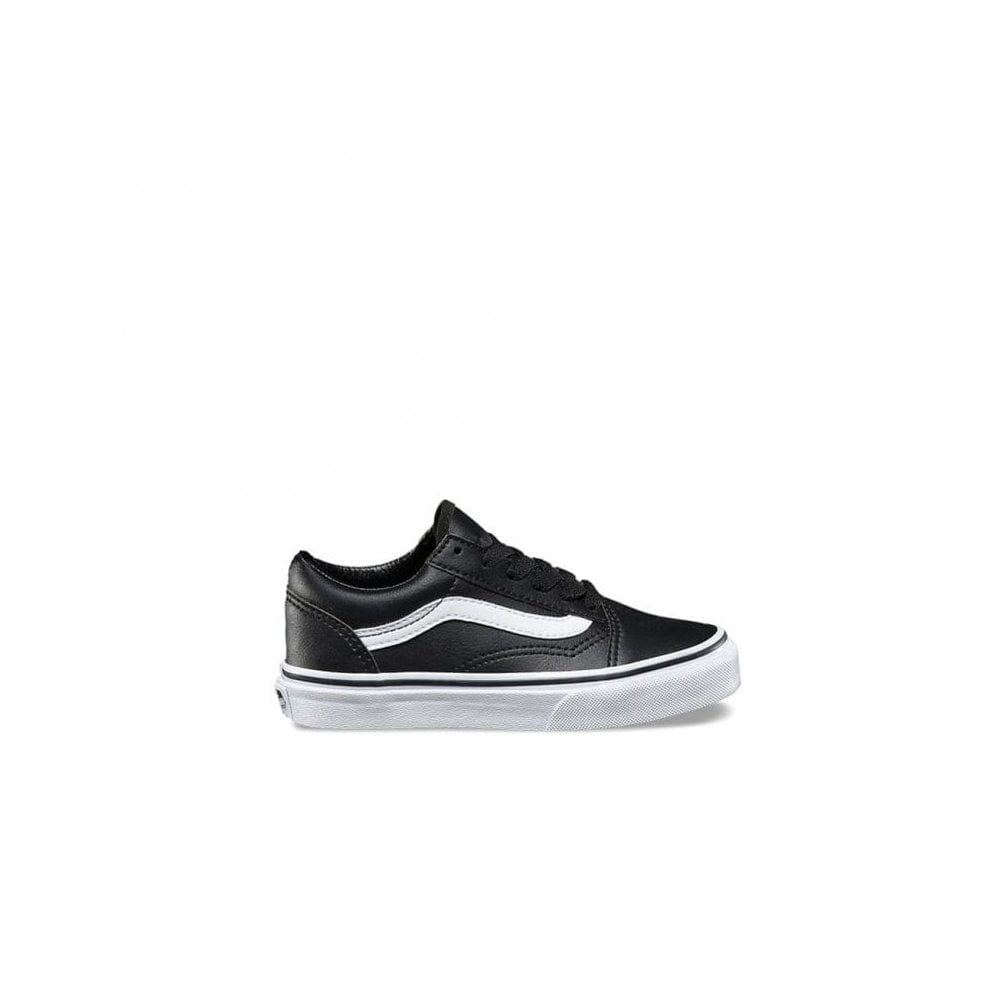 Old Skool Tumble Kids - Black/White